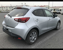 Mazda Demio 2018