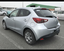 Mazda Demio 2018