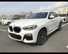 BMW X4 2018