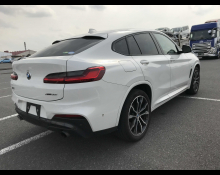 BMW X4 2018