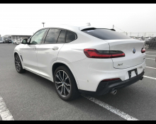BMW X4 2018