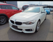 BMW 4 Series 2016