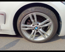 BMW 4 Series 2016