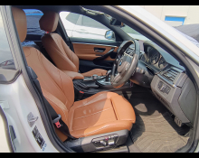 BMW 4 Series 2016