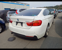 BMW 4 Series 2016