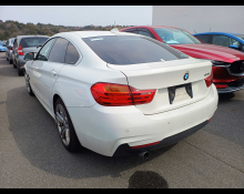 BMW 4 Series 2016
