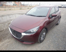 Mazda Mazda2 2022