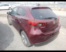 Mazda Mazda2 2022