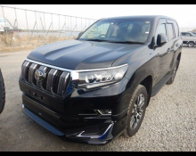 Toyota Land Cruiser Prado 2023