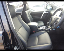 Toyota Land Cruiser Prado 2023