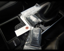 Toyota Land Cruiser Prado 2023