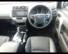 Toyota Land Cruiser Prado 2023