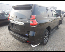 Toyota Land Cruiser Prado 2023