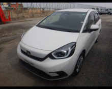 Honda Fit 2020