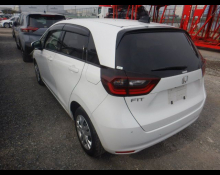 Honda Fit 2020