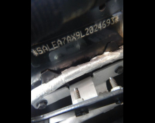 Land Rover Deffender 2020