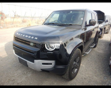 Land Rover Deffender 2020