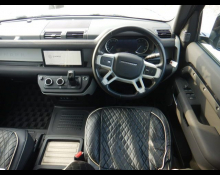 Land Rover Deffender 2020