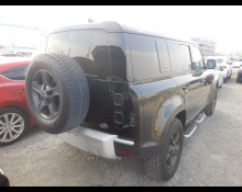 Land Rover Deffender 2020
