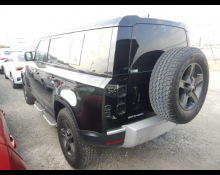 Land Rover Deffender 2020