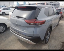 Nissan X-Trail 2022