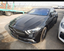 Mercedes-Benz CLS-Class 2022