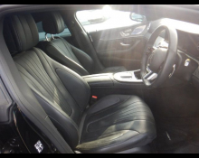 Mercedes-Benz CLS-Class 2022