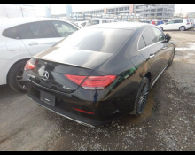 Mercedes-Benz CLS-Class 2022