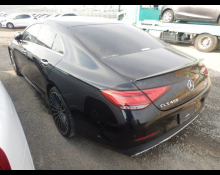 Mercedes-Benz CLS-Class 2022