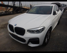 BMW X4 2021