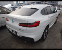 BMW X4 2021