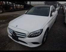Mercedes-Benz C-Class 2020