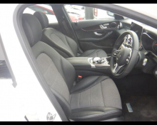 Mercedes-Benz C-Class 2020