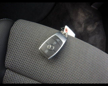 Mercedes-Benz C-Class 2020