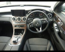 Mercedes-Benz C-Class 2020