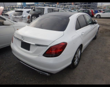 Mercedes-Benz C-Class 2020