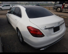 Mercedes-Benz C-Class 2020