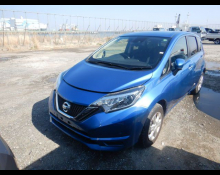 Nissan Note 2021