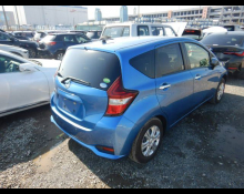 Nissan Note 2021