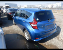 Nissan Note 2021