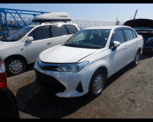 Toyota Corolla Axio 2020