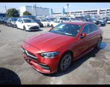 Mercedes-Benz C-Class 2022