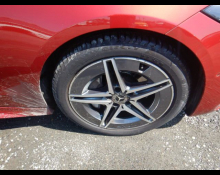 Mercedes-Benz C-Class 2022