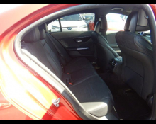 Mercedes-Benz C-Class 2022