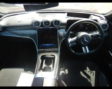 Mercedes-Benz C-Class 2022