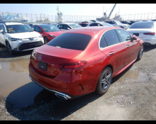 Mercedes-Benz C-Class 2022
