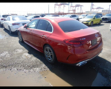 Mercedes-Benz C-Class 2022