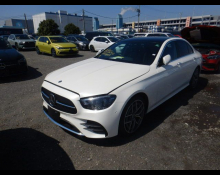 Mercedes-Benz E-Class 2020