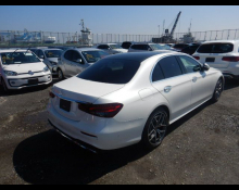 Mercedes-Benz E-Class 2020