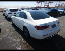 Mercedes-Benz E-Class 2020